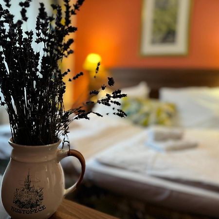 Hotel Formanka Hustopeče Buitenkant foto