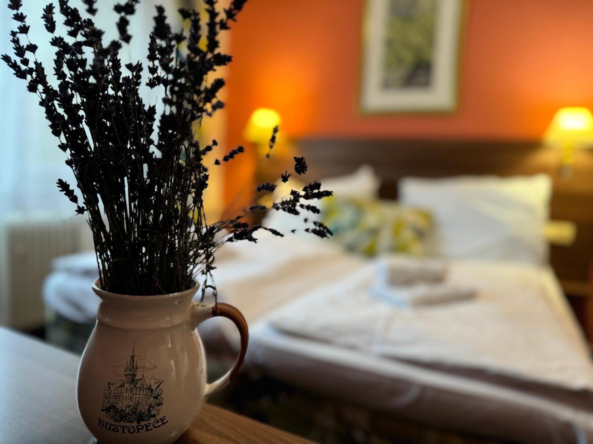 Hotel Formanka Hustopeče Buitenkant foto