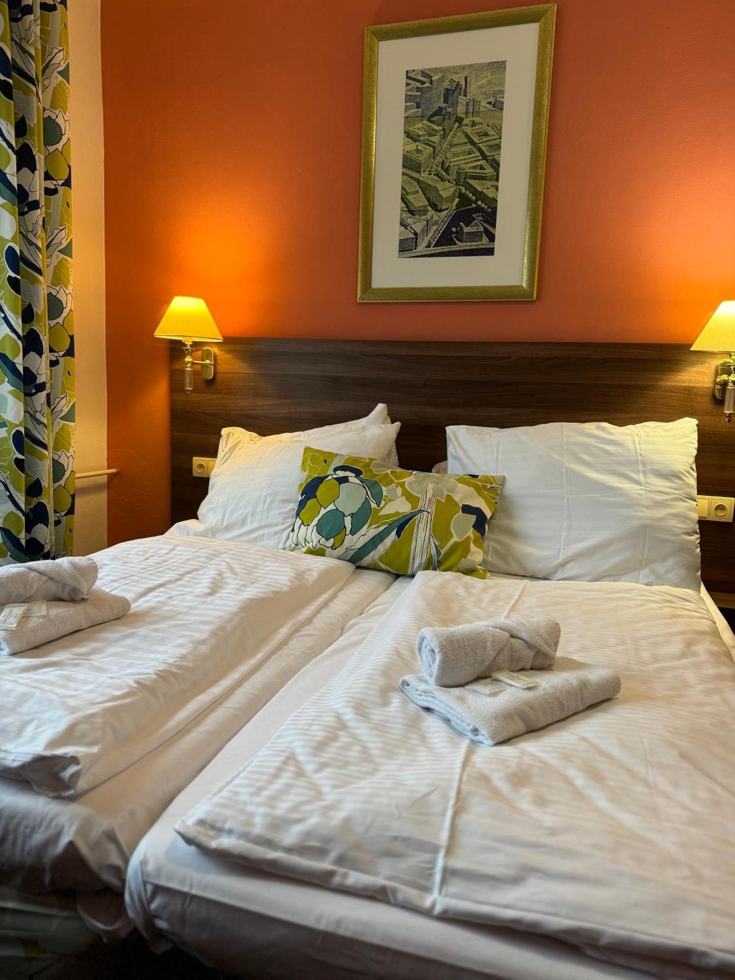 Hotel Formanka Hustopeče Buitenkant foto